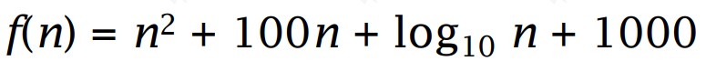 算法渐进分析fn