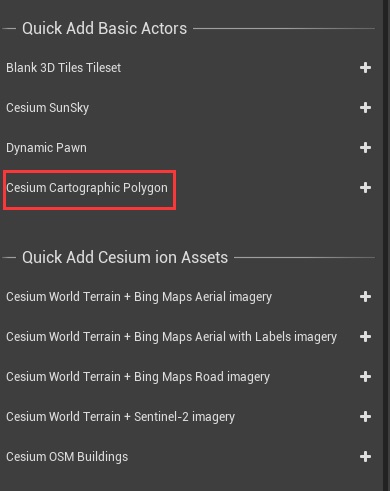 AddCesiumCartographicPolygon