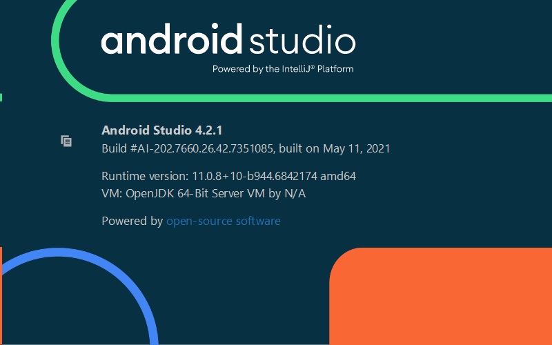 Android-Studio-Version