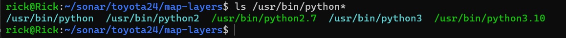 Linux-python