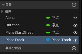 UE5-蓝图变量