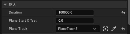 UE5-BP-Aircraft-参数设置