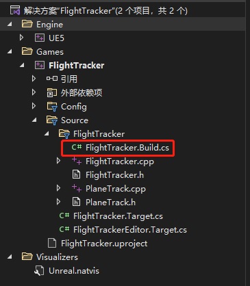 Unreal-C++-Build.cs