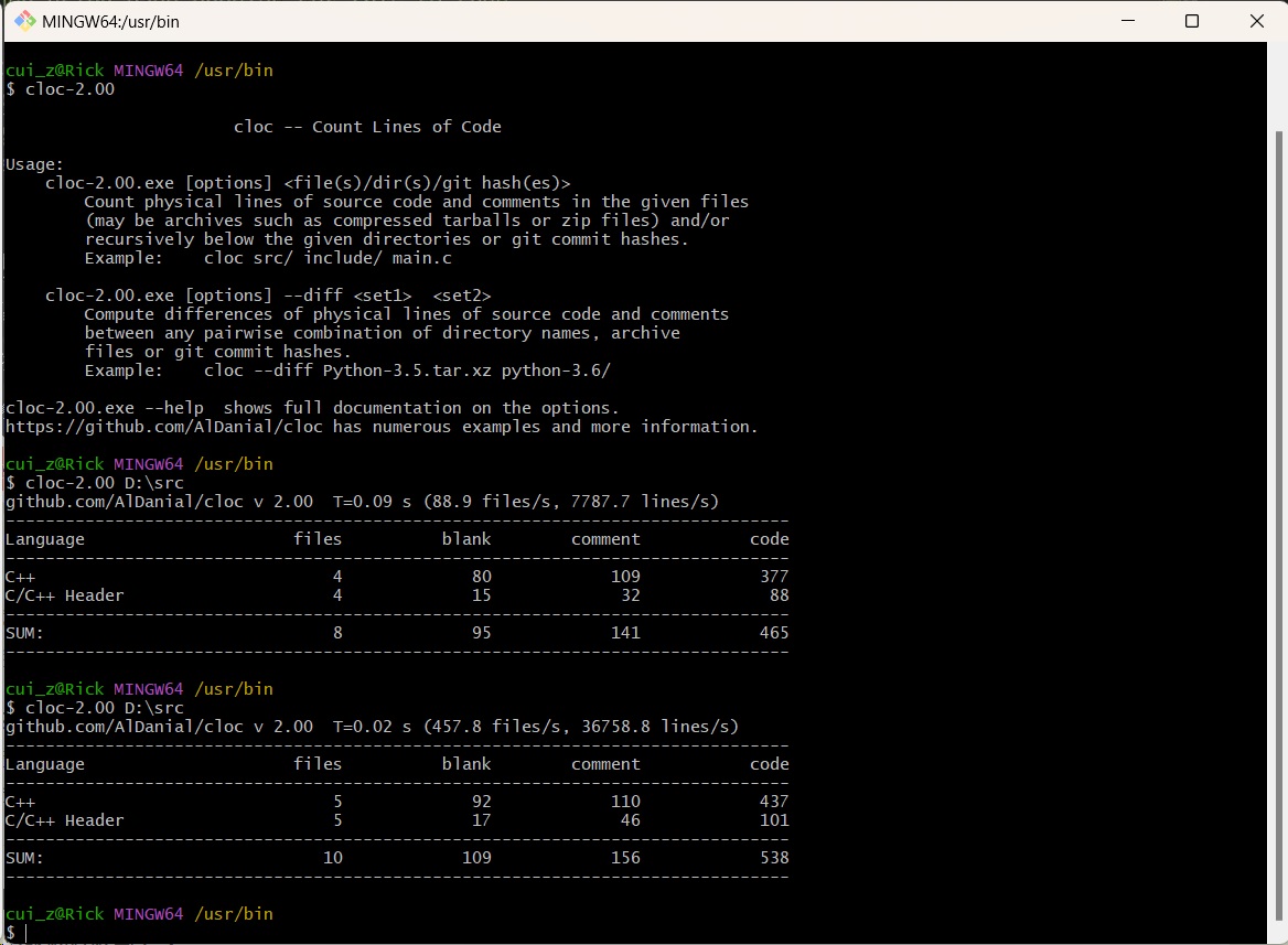 cloc-source-lines