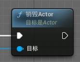 unreal销毁Actor